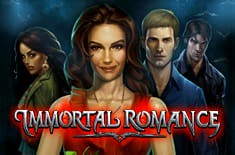 Игровой автомат Immortal Romance